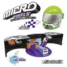 MICRO WHEELS SPEELSET ASSORTI ()